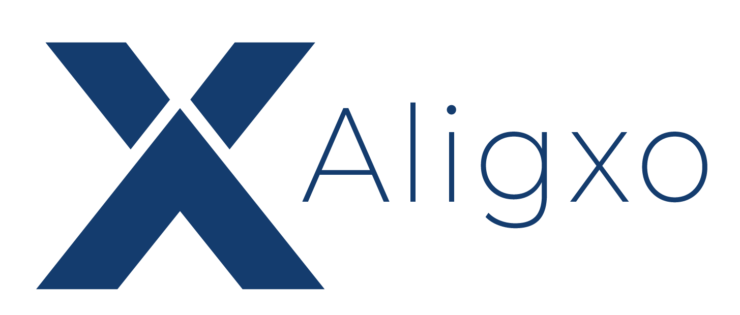 Aligxo logo placeholder